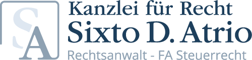 Kanzlei Sixto. D. Atrio